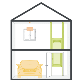 Garage installation image