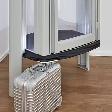 obstruction detection image for Stiltz lift for homes