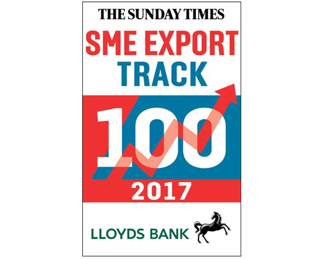 SME Export Track 100 (Rangert som nr. 7)